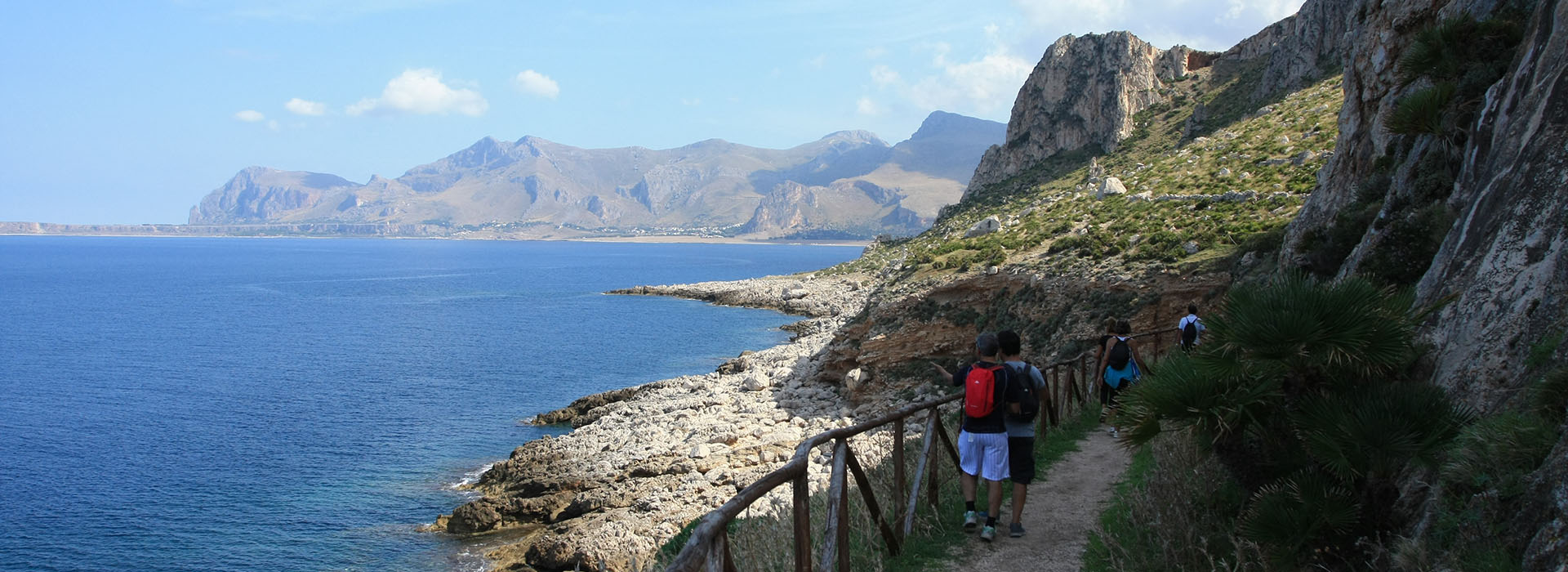 Itinerari - Green Sicily Outdoor è Escursioni E Trekking In Sicilia