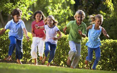 La scuola porta ogni giorno i bimbi in Cammino