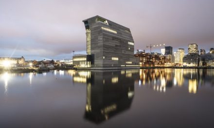 Non solo museo, ma un vero hub di creatività. Oslo è pronta al nuovo “grattacielo” Munch