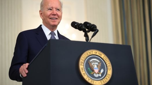 Usa, la sfida di Biden: metà elettricità dal solare entro il 2050