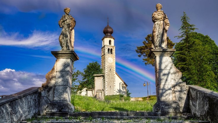 Trentino. La prima Pro loco fu fondata a Pieve Tesino 140 anni fa. Pochi mesi prima, nello stesso borgo, era nato De Gasperi