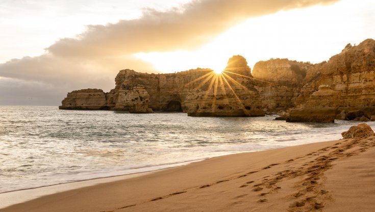 Algarve. Nell’eden atlantico d’Europa, dove la sabbia non è tutto