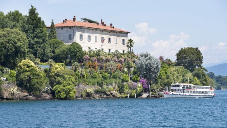 Quel miniarcipelago incantato sul Verbano. Natura, arte e lentezza delle Isole Borromee