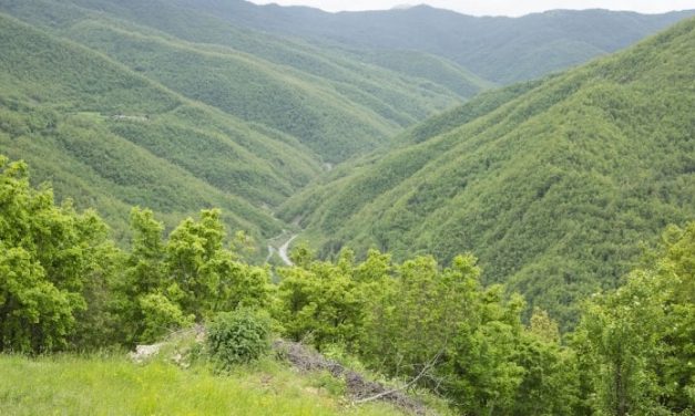 Piemonte. Val Borbera, la “four corners” dell’Appennino, dove il cammino dei ribelli è diventato luogo della lentezza