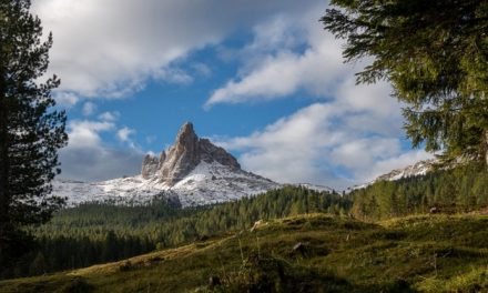 Da Presena alle Tofane, Alpi e Dolomiti sono il palcoscenico perfetto per la Land Art