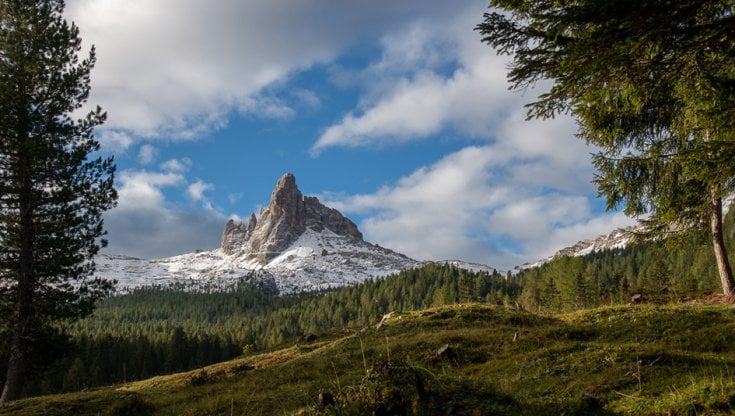 Da Presena alle Tofane, Alpi e Dolomiti sono il palcoscenico perfetto per la Land Art