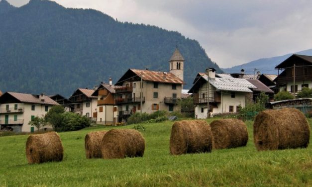 Sport estremi e lentezza. Le due anime di Falcade, la perla di confine delle Dolomiti Bellunesi