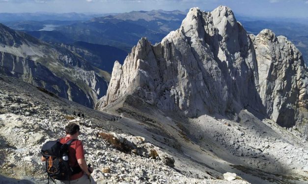 Rettori sul Gran Sasso per spiegare l’emergenza clima