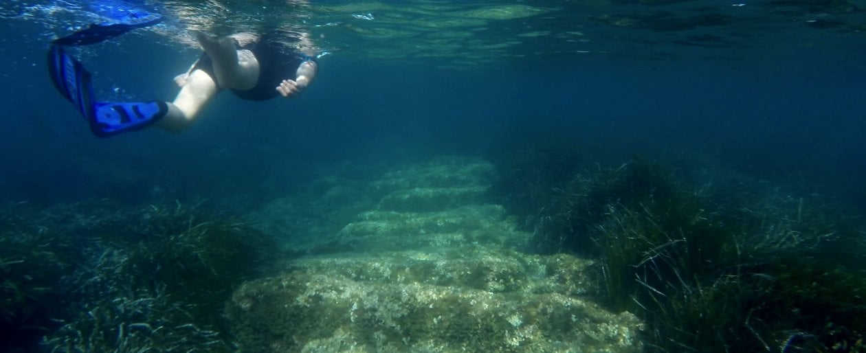 Un porto sommerso di 2400 anni fa. Cipro svela il nuovo eden per sub e snorkeler. A portata di tutti (o quasi)