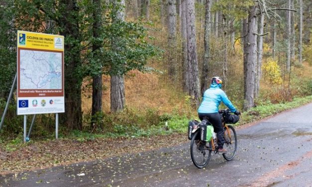 Ciclovie da Oscar: in Trentino e in Calabria le numero uno del Belpaese