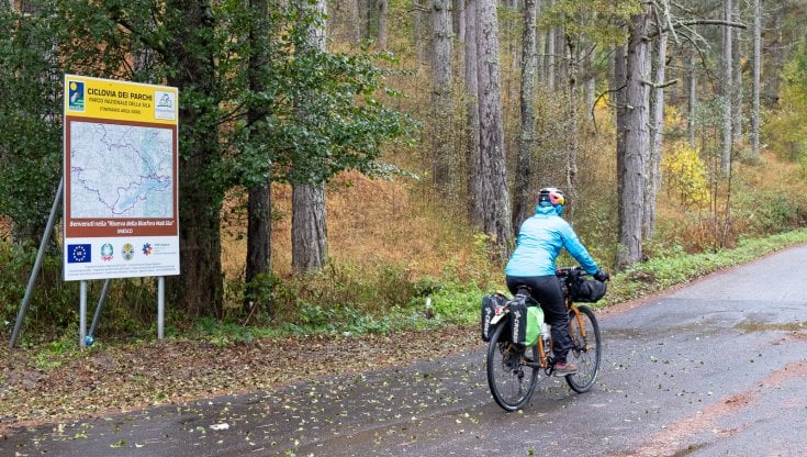 Ciclovie da Oscar: in Trentino e in Calabria le numero uno del Belpaese