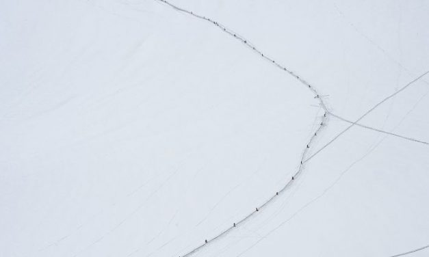 Monte Bianco. Cordata record, 200 alpinisti, per celebrare i due secoli delle guide di Chamonix