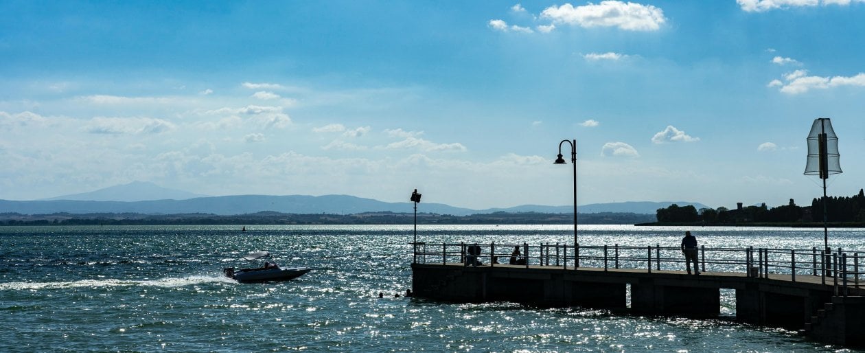 Dal Trasimeno alle Marmore, l’Umbria acquatica che non ti aspetti