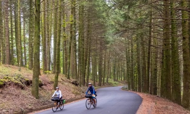 In Calabria una pedalata da oscar: da Laino Borgo a Morano Calabro