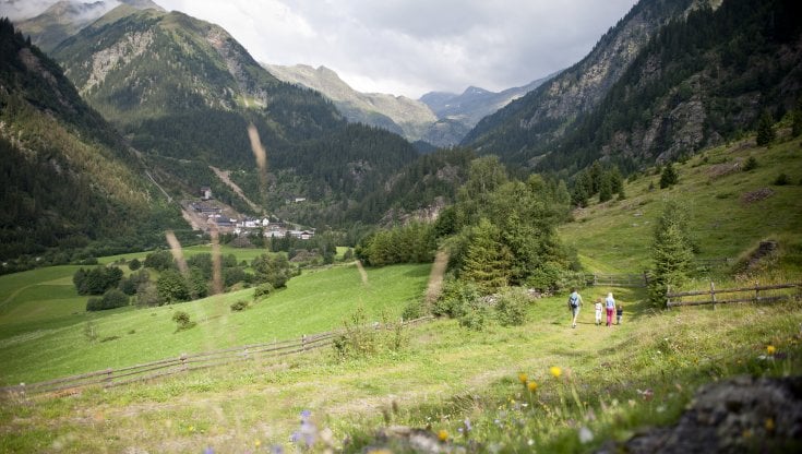 Vipiteno e le sue valli. Tra ville opulente e natura da sogno, per un’estate slow