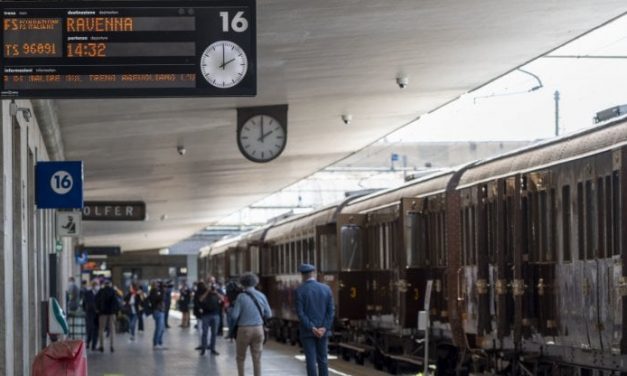 Via al Treno di Dante. Da Firenze a Ravenna, sulle tracce del Poeta, tra i più bei paesaggi dell’Appennino