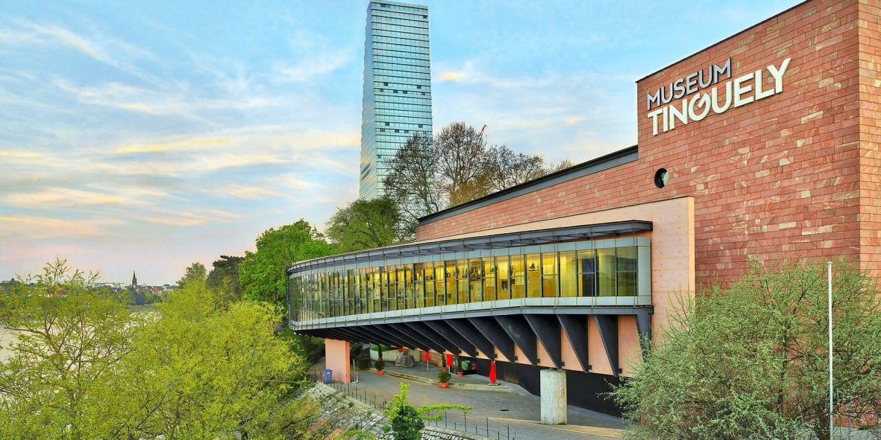 Campus farmaceutici, distretti industriali e ovviamente musei. A Basilea tutto è design