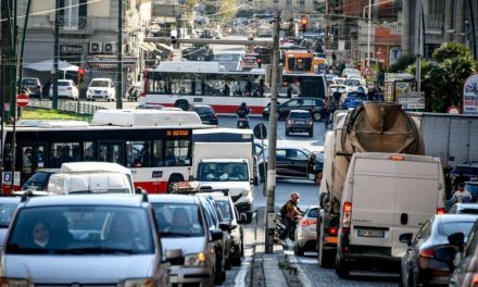 Traffico, in Italia si torna ai livelli pre-pandemia. Anzi, peggio