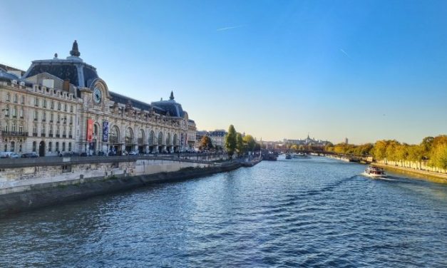 Parigi è tornata Ville Lumière. (Ri)scoprirla in autunno è un sogno