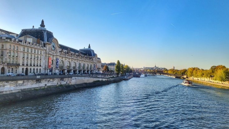 Parigi è tornata Ville Lumière. (Ri)scoprirla in autunno è un sogno