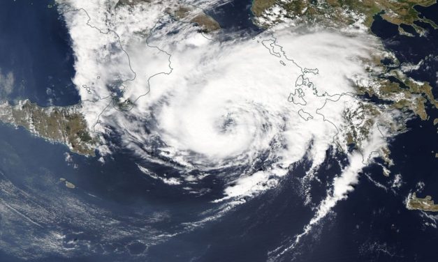 Meteo, cos’è un Medicane e come si forma il ciclone mediterraneo