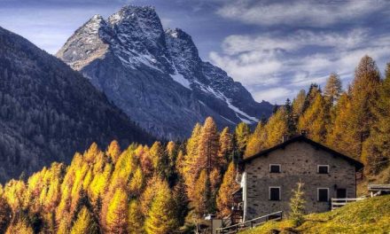 Non solo neve. Tra musei, terme, foliage e memorie contadine, Bormio e la Valtellina adesso