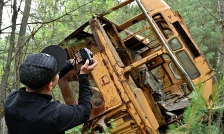 Chernobyl, il turismo dell’orrore nei giorni del Covid: ora la si può scoprire dall’aereo