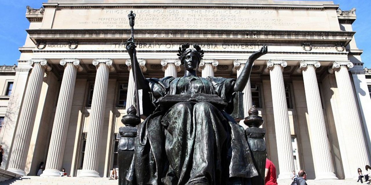 Alla Columbia di New York nasce la scuola per il clima