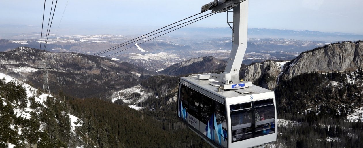 Polonia. Un ministro-sciatore e una funivia da brivido: così Zakopane tra le Guerre tenne testa a Cortina e St. Mortiz