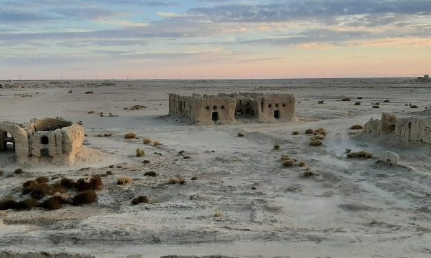 Iran. La Pompei d’Oriente congelata nel deserto svelata da studiosi italiani. “Un pacifico melting pot di 5mila anni fa”