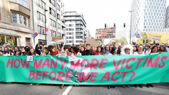 La Cop26 vista dal basso: movimenti, cultura e forum per dare voce a tutti