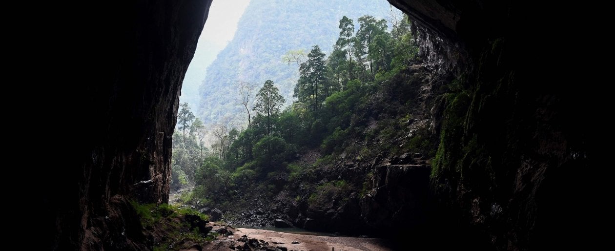 Vietnam. La grotta più grande del mondo: un ecosistema unico che il dopo-Covid metterà a rischio