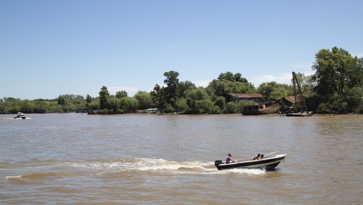 Per il turismo internazionale un pantano da evitare, ma a Baires l’amano. Tigre, l’ultimo sfortunato rifugio di Maradona