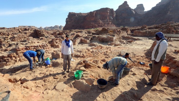 Arabia Saudita, Al-Ula e non solo: dal deserto vengono fuori i regni dimenticati di 2mila anni fa