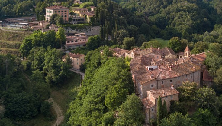 Borghi, vigneti, natura. Tra Arezzo. Siena e Firenze scoprire il gioiello Valdarno nei giorni del foliage