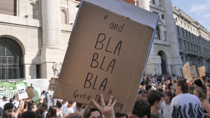 Cop 26, Cingolani: “Evento giovani Youth4climate sarà permanente”. John Kerry: “Mai visti così tanti soldi per l’ambiente”