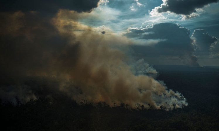 La prossima arma contro la CO2 è una membrana di tubi più fini di un capello