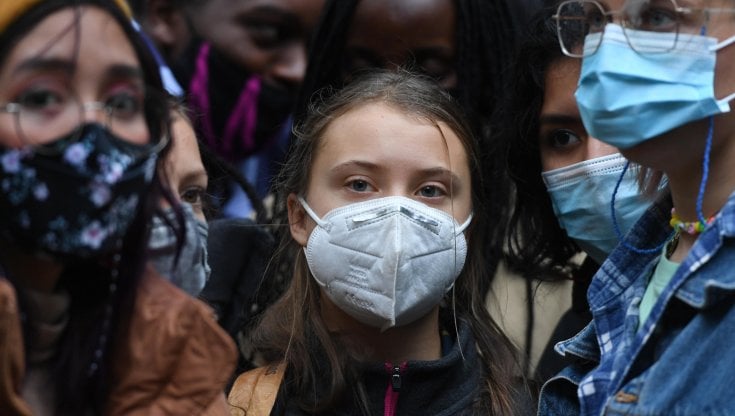 Cop26, la Cina annuncia una dichiarazione congiunta con gli Stati Uniti: “Insieme per rafforzare Accordi di Parigi”