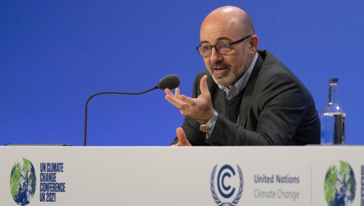 Cop26, i parlamentari italiani da Cingolani: “Combattiamo la sindrome Nimby per facilitare le rinnovabili in Italia”