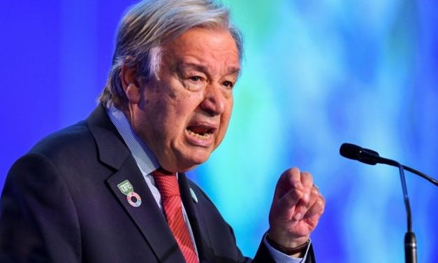 Cop26, Guterres scoraggiato lascia Glasgow prima dell’accordo definitivo