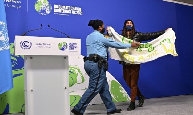 “Cop26 è l’ennesimo fallimento, ma non smetteremo di lottare per il Pianeta”