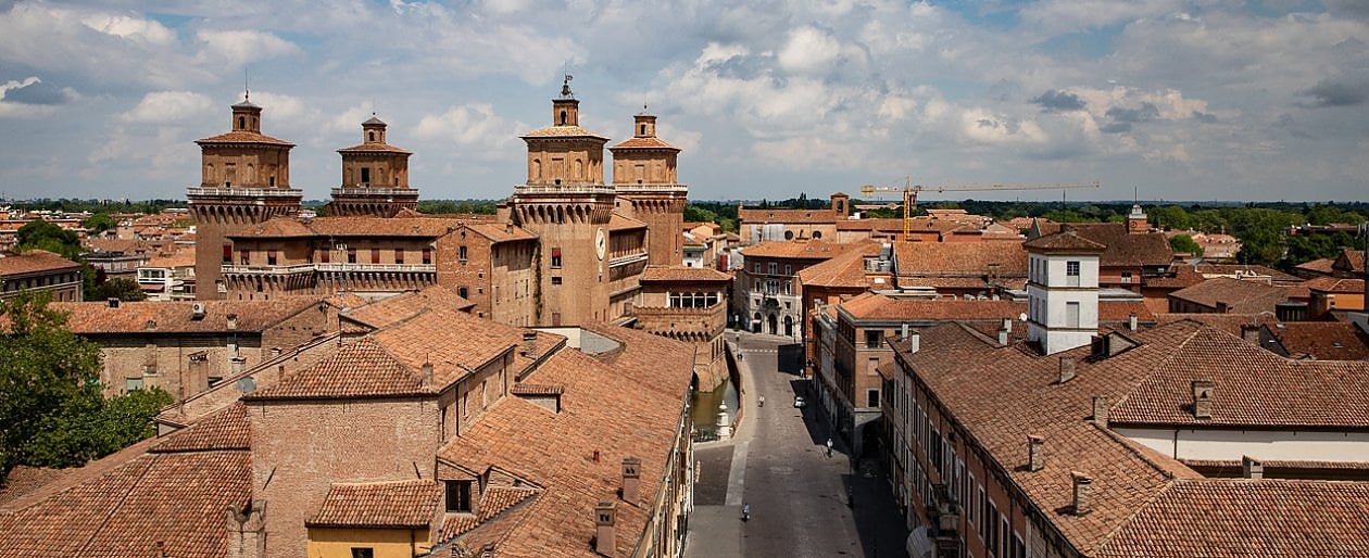 Quattro passi tra Medioevo e Rinascimento. Scoprire Ferrara e le sue terre