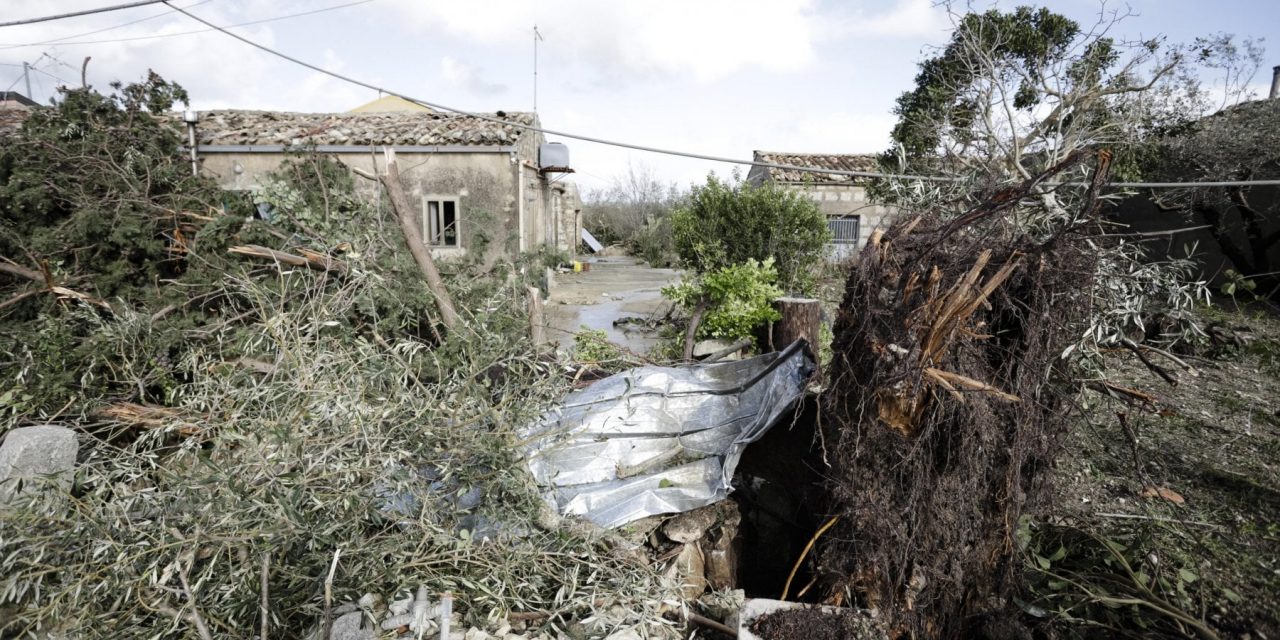 Crescono gli eventi estremi in Italia: oltre mille negli ultimi 10 anni