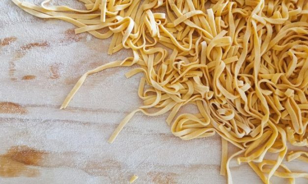 Pasta e dolci Made in Italy tagliano emissioni e spreco d’acqua