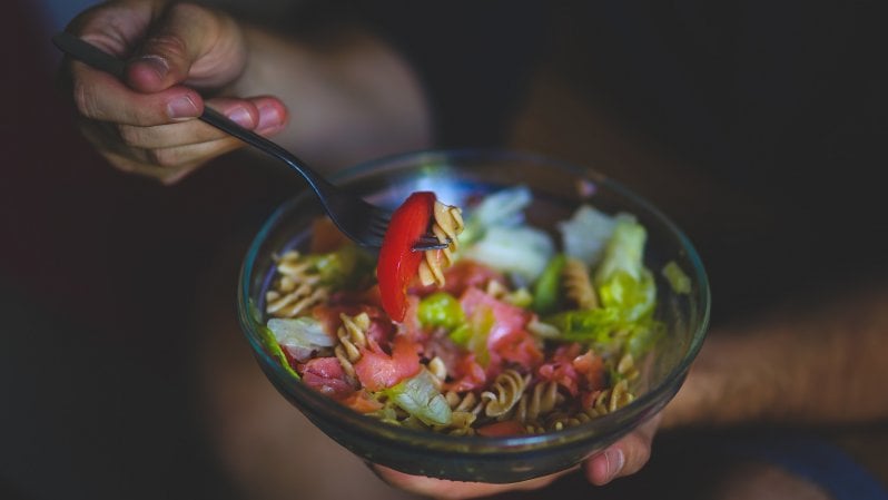 Zero carne e meno dolci, la dieta vegetariana impatta il 60% in meno sul Pianeta