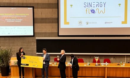 Sinergy Flow, la batteria low cost del Politecnico di Milano vince il Premio per l’Innovazione