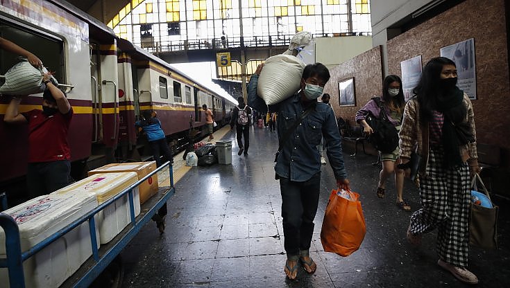 Bangkok, addio alla stazione ferroviaria italiana, pronta la nuova cinese. Hua Lamphong chiude ma ai thailandesi mancherà