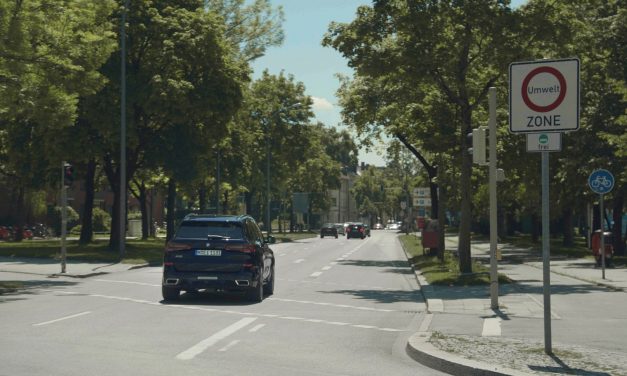 eDrive Zone, l’auto ibrida plug-in diventa elettrica nel centro città