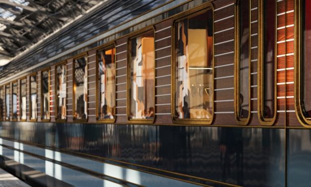 Torna in Italia l’Orient Express. Ora è un treno “slow” e mostra la penisola evocando la Dolce Vita