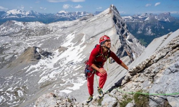 Tamara Lunger: “La montagna non è Disneyland, impariamo dalla sua lentezza”